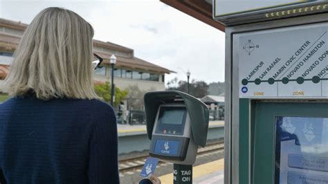 clipper card for smart train|smart train novato.